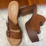 Yoki  sandals size 8 Photo 2