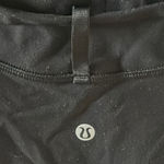 Lululemon Women's Black Zip-up Jacket - Size 10 Photo 6
