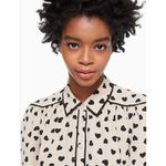 Kate Spade Heartbeat Button Photo 1