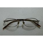 Anne Klein Anne‎ Klein Eyeglasses AK9042 416-S 48-17-135 Silver 8231 Frame Only Photo 2