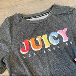 Juicy Couture * NWT Gray Sleepwear Dress size small gown pajama sleepshirt Photo 2