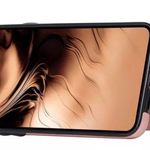 iPhone 12Pro Max Fashion Flip Cards Holder Wallet Case Rose Gold Photo 1