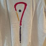 Vintage White Brine lacrosse Women's Tank Top Photo 4