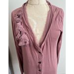 Downeast Basics Button Up Cardigan Large Photo 2