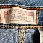 Levi Strauss Signature Stretch Bootcut Jeans Size 4 Medium Wash Blue Denim Comfy Photo 6