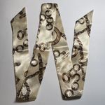 Thin Purse Scarf / Hairband / Scarf Photo 1