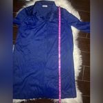 Vanity Fair  vintage button down sleep gown sz Large Photo 4