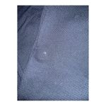 Liverpool  Navy Blue Textured Straight Leg Trouser, Womens 14/32 Photo 3