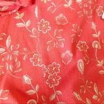 Gap Cami Flowy Handkerchief Hanky Hem asymmetrical midi Slip Dress Floral S new Photo 6