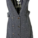 Francesca's Business Casual‎ Dress Woman S Black Photo 0