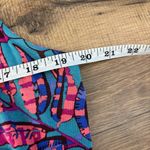 Soft Surroundings  Floral Embroidered Sleeveless V-Neck Top Purple Photo 5