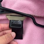 The North Face  Women’s Pink Breast Cancer Awareness Full Zip Fleece Jacket Photo 1