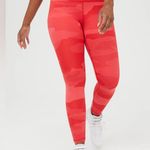 Aerie OFFLINE by  Camp High-Waisted 7/8 Length Legging in Chilly Red Size M Photo 10