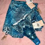 Tiger Mist Sarong And Bikini Bottoms Photo 3