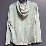 32 Degrees Heat 32•DEGREES COOL WO SIZE LARGE SOFT TEAL BLUE ZIP FRONT HOODED LIGHTWEIGHT Photo 5