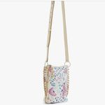 Lucky Brand Lika Leather Crossbody in Stucco Multi Photo 3