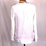 Forgotten Grace blouse boho white/black L Photo 5