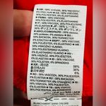 Banana Republic  Red Soft Ponte Midi Dress with Slit right side leg split Photo 7