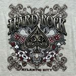 Hard Rock Cafe Hard Rock graphic scoop neck tee Photo 3