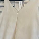 The Impeccable Pig The‎  Ivory Ruffle Dress Size XS Photo 4