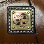 Dooney & Bourke Croco Cognac Wristlet- Mini Bag- NEW Photo 5