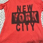 Rue 21 graphic off-the-shoulder top Photo 0