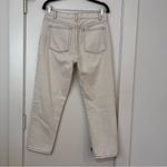 3.1 Phillip Lim White Jeans Contrast Trim Photo 5