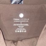 Yogalicious Yogalicous Lux Madison Crossover Flares Photo 2