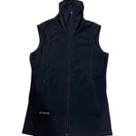 Columbia Black Fleece Vest π₯ Photo 1