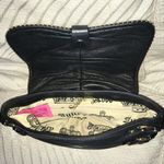 Juicy Couture Vtg Y2K black clutch purse charms Photo 4