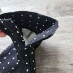 Roz & Ali Spandex Slimming Polka Dot Classic Ankle Pedal Pusher Pant Women 8P Photo 7