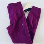 Lululemon ATHLETICA Regal Plum Making Moves Tight Leggings - US 6 Photo 2