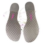 Cole Haan  Cara Floral Strappy Flat Strappy Sandals Size 9B Photo 7