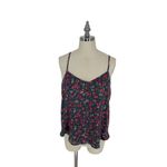 Lucca Couture  | Tank Spaghetti‎ Strap Camisole Top - Size Small Photo 3