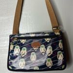 Fossil  Keyper Barn Owl Crossbody Bag with Slim Crossbody Purse PVC Coated Photo 4