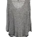 Chico's Chico’s open knit lightweight pullover sweater coverup 3 XL 16 casual office Photo 2
