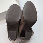 Style & Co Women's Zetaa Strappy Belt-Heel Booties- Size 8.5 Photo 4