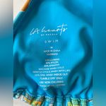 LA Hearts by PacSun Tropical Spring Charm Side Tie Bikini Top‎ Size M Orange Size M Photo 7