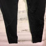 PINK - Victoria's Secret PINK sport leggings active wear gym wear black in color size xs pink clothing​​ Photo 7