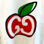 Gucci Women’s GG Apple Sweatshirt Photo 2