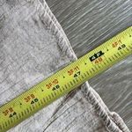 Christopher & Banks Beige Ribbed Boho Sleeveless Maxi Dress Size 12 Photo 4