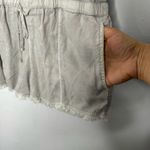 Bella Dahl  gray romper size small Photo 4