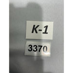 Papillon Womans  L Black Gray Geometric Sweater Dress Long Sleeve Pockets Photo 8