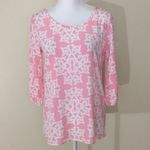 Blue Rain Francesca’s Pink Bow Top Small Photo 2