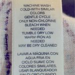 Chico's Multi-Print Linen Jacket Paisley Vanity Size 0 (Small) Style 570179483 Photo 14