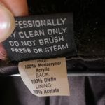 Vintage Faux Fur Long Coat Made in USA Size L Brown Size L Photo 3