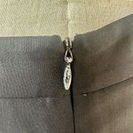 Theory black wool pencil skirt Photo 7