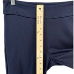 CAbi Pants Womens 6 Navy Blue 9 to 5 Bootcut Trousers Pockets Stretch #5312 Photo 6