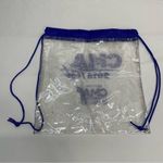 None CMA Fest Clear Backpack Tote Bag plastic vinyl Photo 3