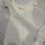 Urban Outfitters  White Dress Mini Photo 0